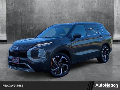 2022 Mitsubishi Outlander SEL Launch Edition S-AWC