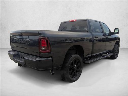 2026 RAM 2500 Lone Star