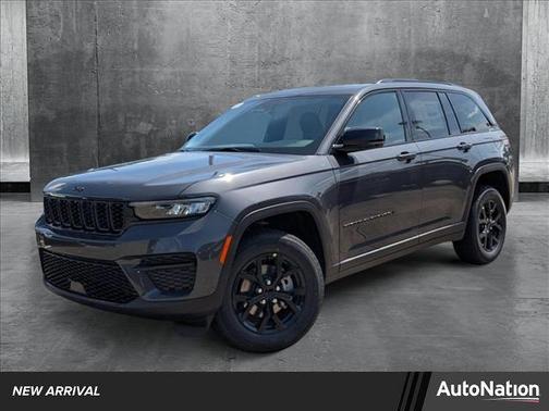 2025 Jeep Grand Cherokee Altitude