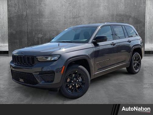 2025 Jeep Grand Cherokee Altitude