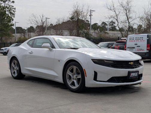 2022 Chevrolet Camaro 1LT
