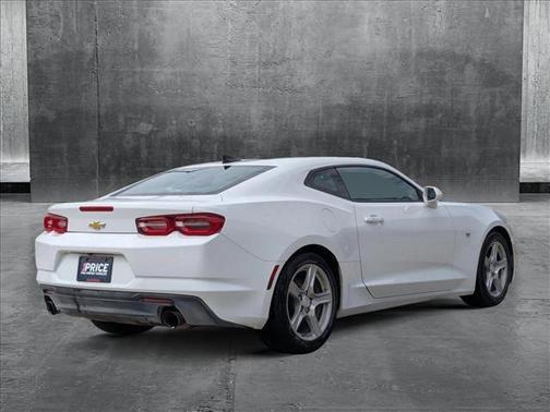 2022 Chevrolet Camaro 1LT