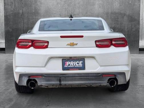 2022 Chevrolet Camaro 1LT