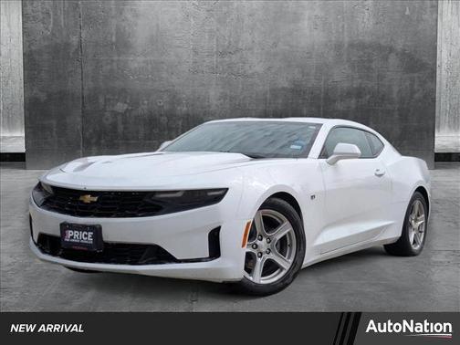 2022 Chevrolet Camaro 1LT