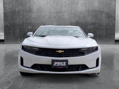 2022 Chevrolet Camaro 1LT