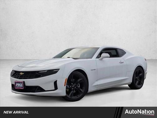 2020 Chevrolet Camaro 1LT