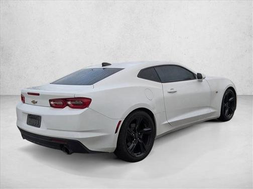 2020 Chevrolet Camaro 1LT