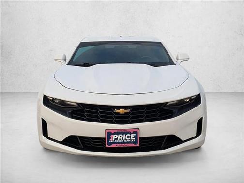 2020 Chevrolet Camaro 1LT