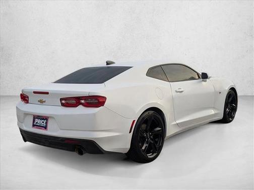2020 Chevrolet Camaro 1LT
