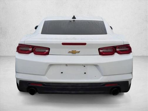 2020 Chevrolet Camaro 1LT