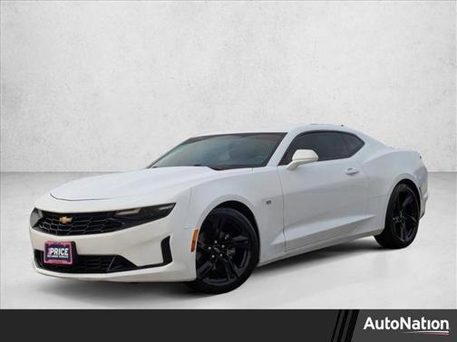 2020 Chevrolet Camaro 1LT