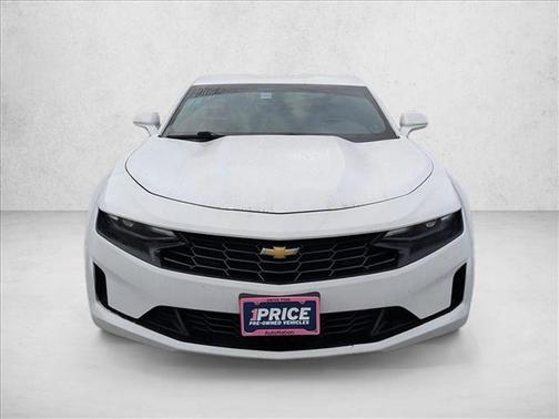 2020 Chevrolet Camaro 1LT