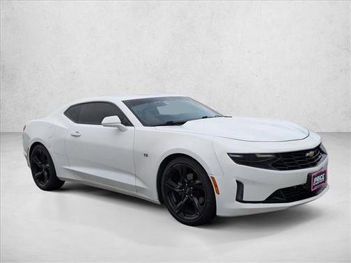 2020 Chevrolet Camaro 1LT