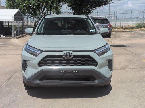 Lunar Rock 2022 Toyota RAV4 XLE