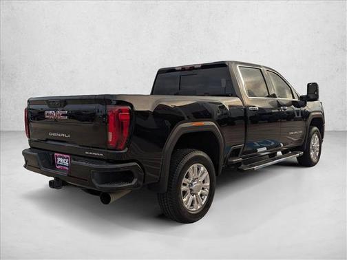 2022 GMC Sierra 2500 Denali