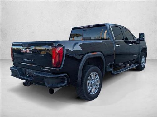 2022 GMC Sierra 2500 Denali