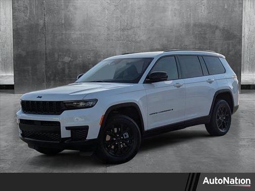 2025 Jeep Grand Cherokee Altitude
