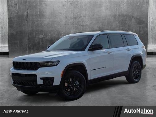 2025 Jeep Grand Cherokee Altitude