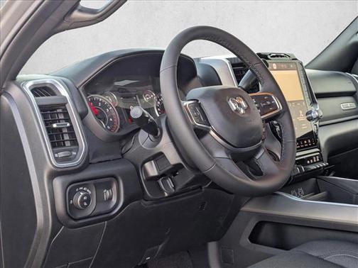 2026 RAM 2500 Lone Star Crew Cab 4x4 6'4' Box