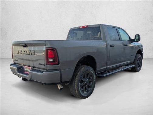2026 RAM 2500 Lone Star Crew Cab 4x4 6'4' Box