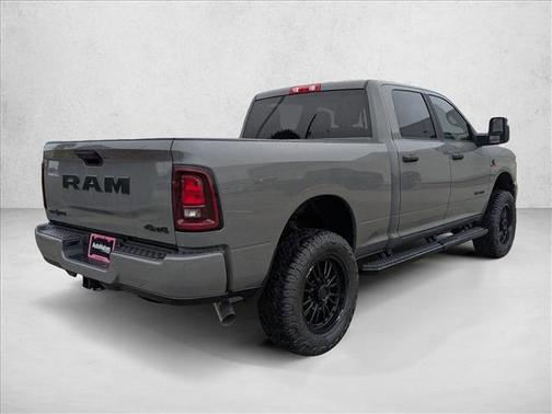 2026 RAM 2500 Lone Star Crew Cab 4x4 6'4' Box
