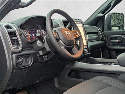 2026 RAM 2500 Lone Star Crew Cab 4x4 6'4' Box