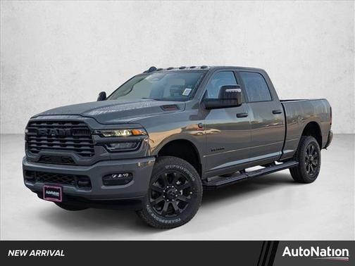 2026 RAM 2500 Lone Star Crew Cab 4x4 6'4' Box