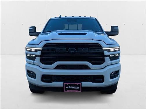 2025 RAM 2500 Laramie Crew Cab 4x4 6'4' Box