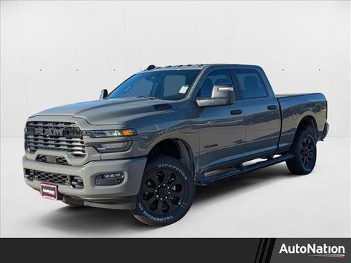 2026 RAM 2500 Lone Star