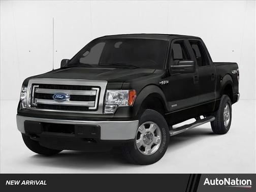 2013 Ford F-150 Lariat