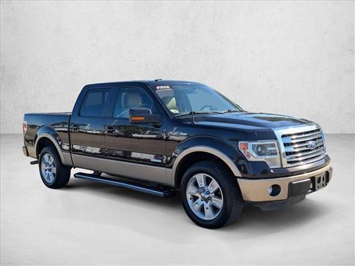 2013 Ford F-150 Lariat