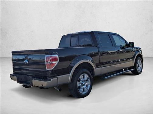 2013 Ford F-150 Lariat