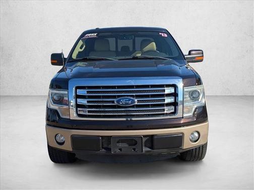 2013 Ford F-150 Lariat