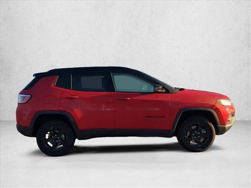 2023 Jeep Compass Trailhawk