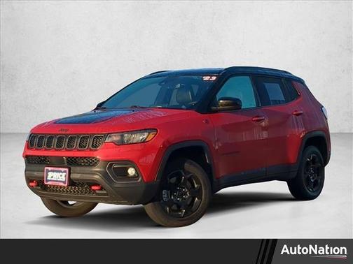 2023 Jeep Compass Trailhawk
