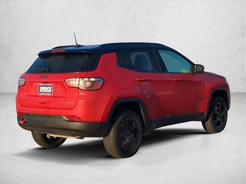 2023 Jeep Compass Trailhawk