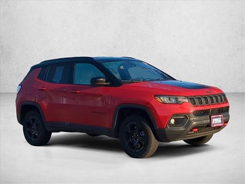 2023 Jeep Compass Trailhawk