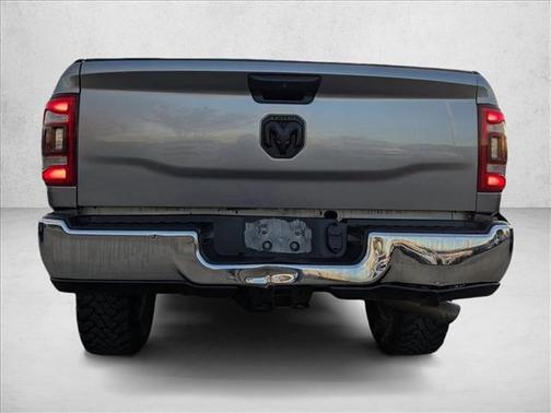 Billet Silver Metallic Clearcoat 2020 RAM 2500 Tradesman Crew Cab 4x4 6'4' Box