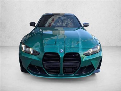 2025 BMW M3 Competition xDrive