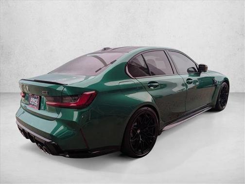 2025 BMW M3 Competition xDrive