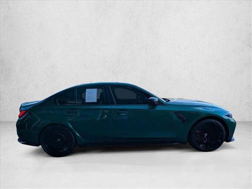 2025 BMW M3 Competition xDrive