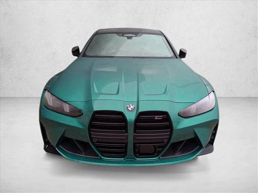 2025 BMW M3 Competition xDrive