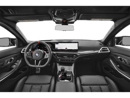 2025 BMW M3 Competition xDrive