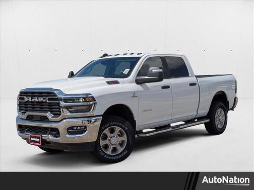 2025 RAM 2500 Lone Star Crew Cab 4x4 6'4' Box