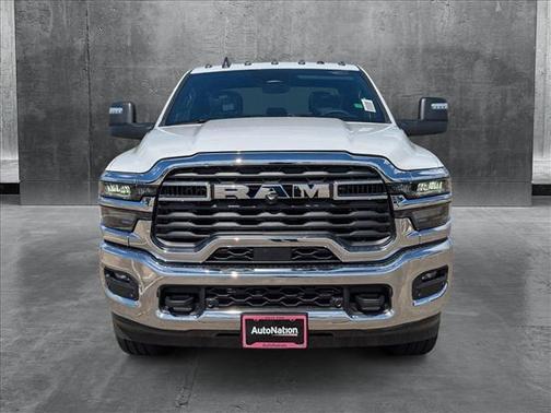 2025 RAM 2500 Lone Star Crew Cab 4x4 6'4' Box