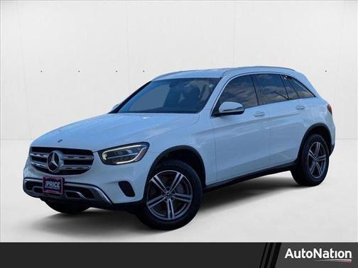 2020 Mercedes-Benz GLC 300 Base