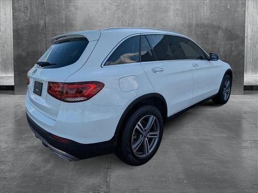 2020 Mercedes-Benz GLC 300 Base