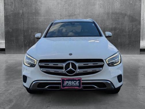 2020 Mercedes-Benz GLC 300 Base