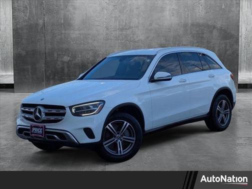 2020 Mercedes-Benz GLC 300 Base