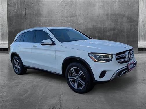 2020 Mercedes-Benz GLC 300 Base
